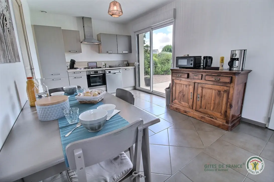 Gîte de France La bonne humeur 3 épis