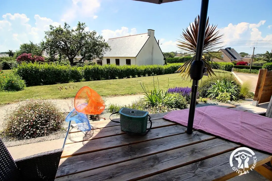 Gîte de France La bonne humeur 3 épis