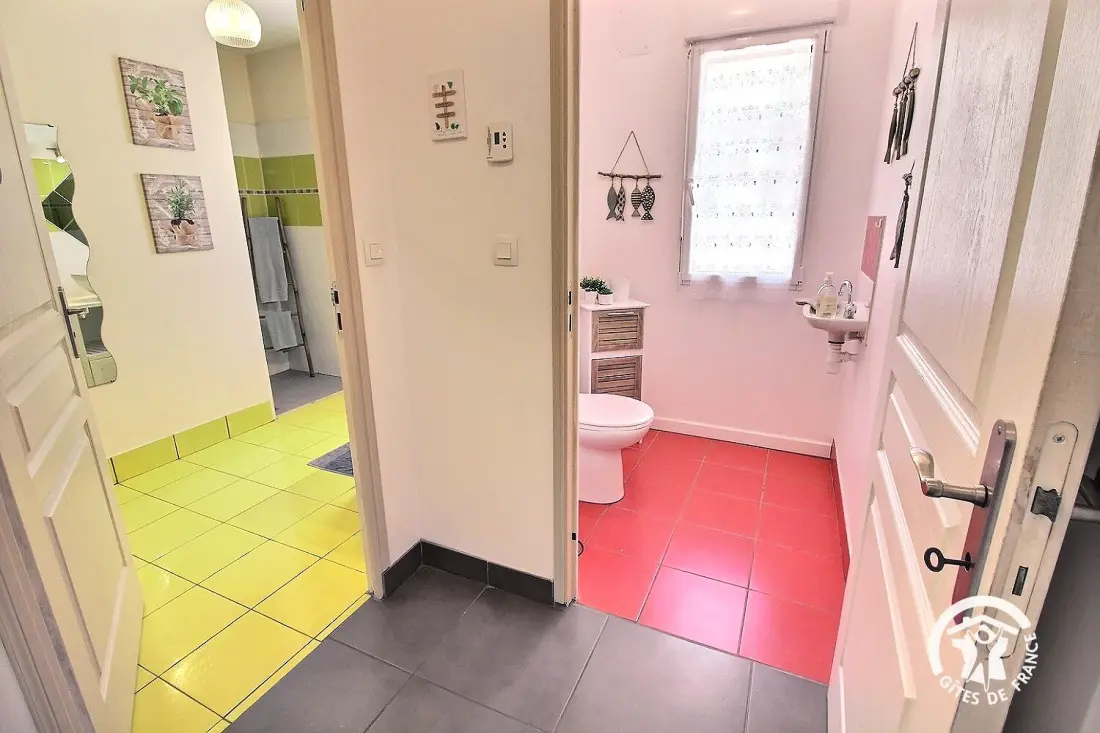 Gîte de France La bonne humeur 3 épis