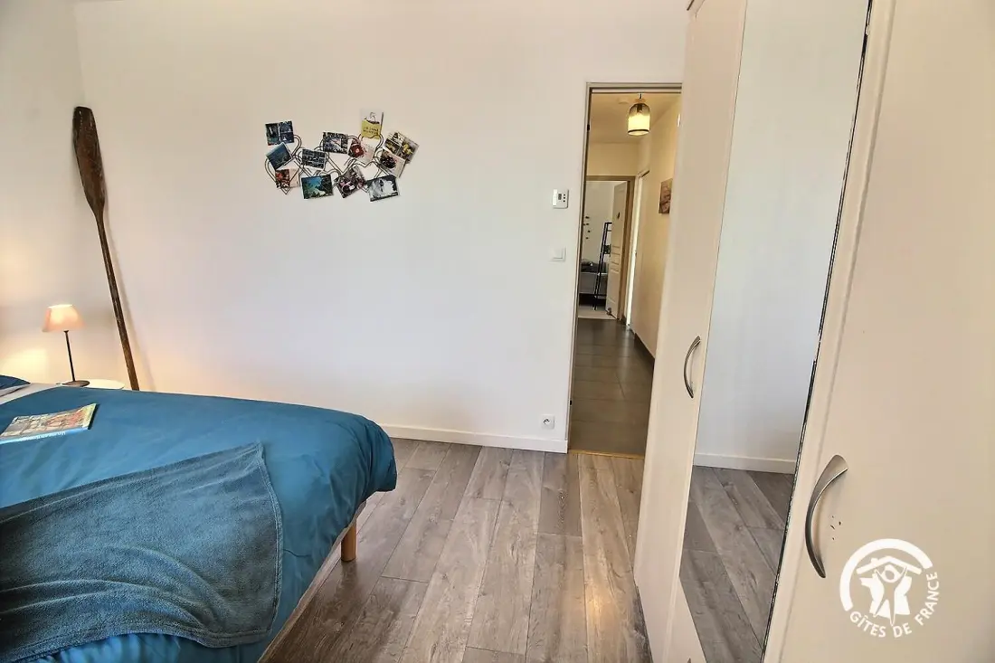 Gîte de France La bonne humeur 3 épis