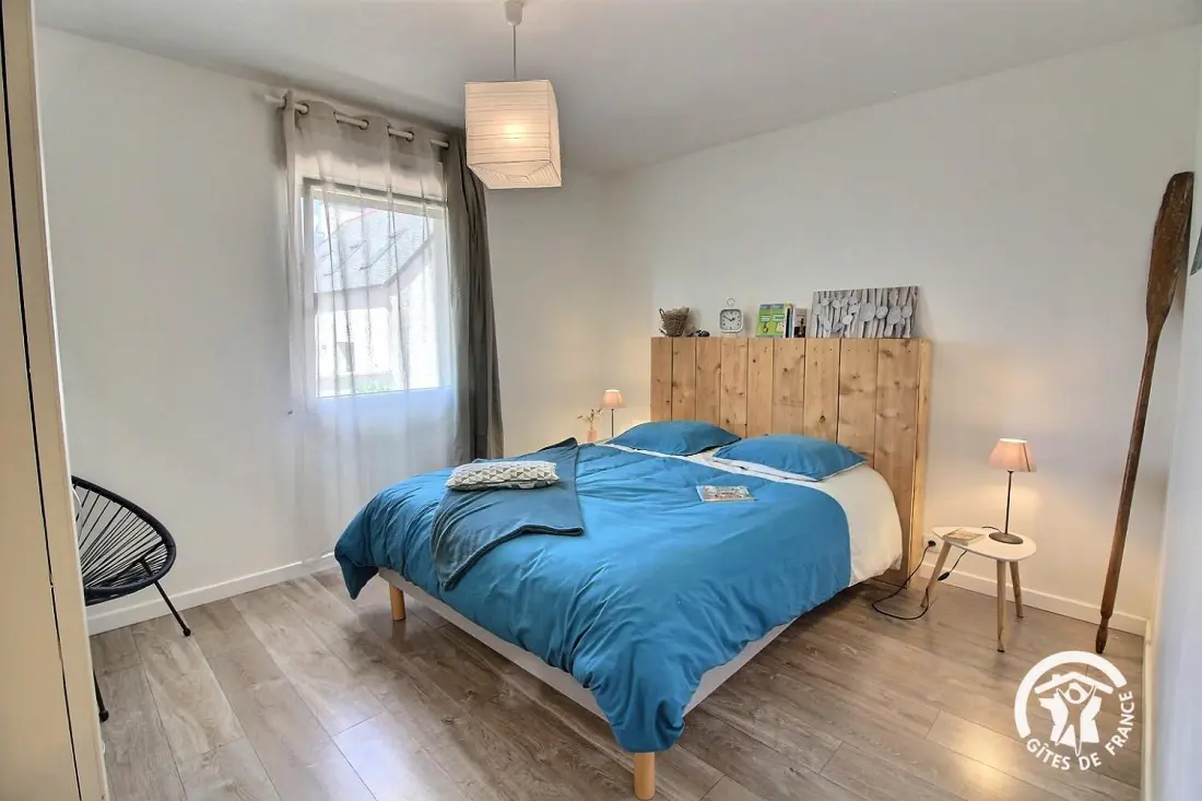 Gîte de France La bonne humeur 3 épis