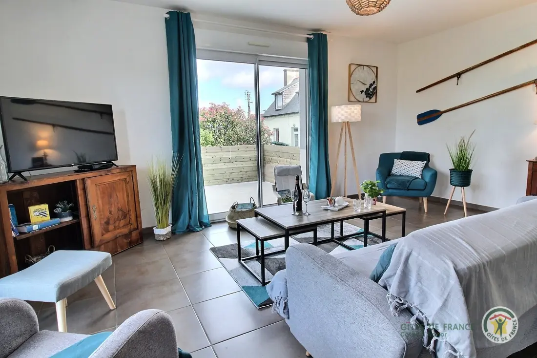 Gîte de France La bonne humeur 3 épis