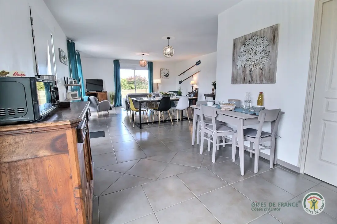 Gîte de France La bonne humeur 3 épis