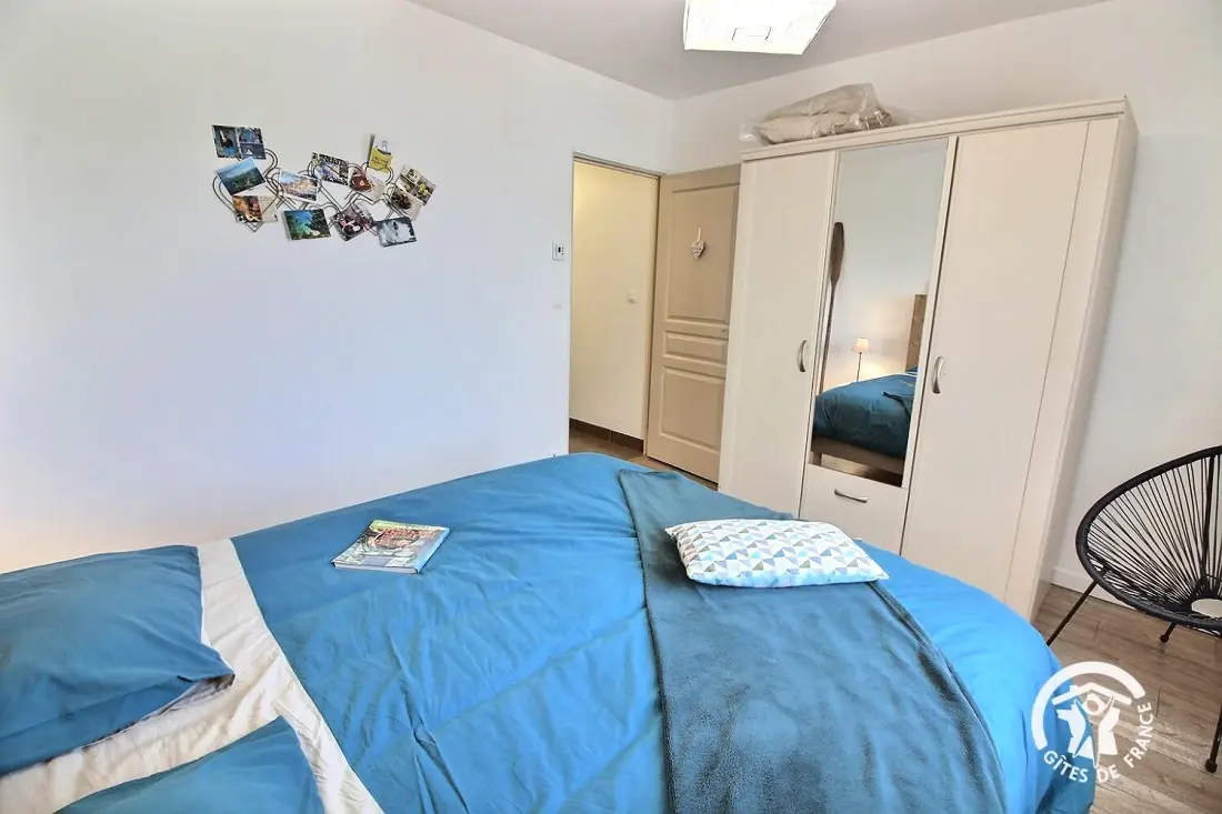 Gîte de France La bonne humeur 3 épis