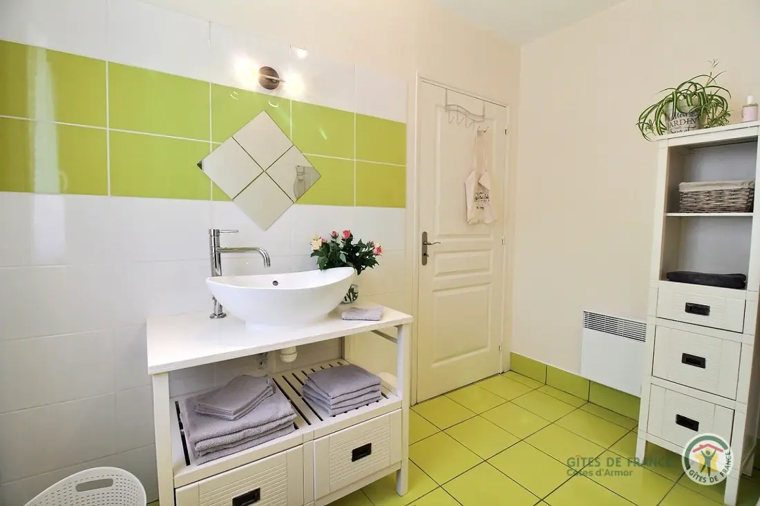 Gîte de France La bonne humeur 3 épis