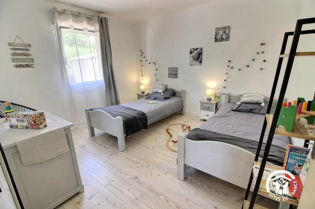 Gîte de France La bonne humeur 3 épis