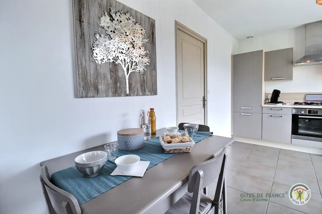 Gîte de France La bonne humeur 3 épis