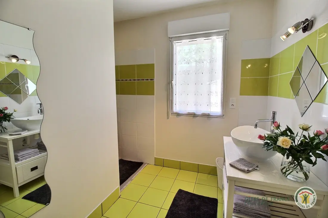 Gîte de France La bonne humeur 3 épis