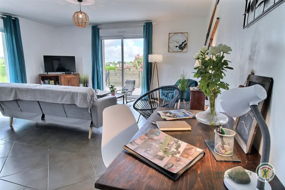 Gîte de France La bonne humeur 3 épis