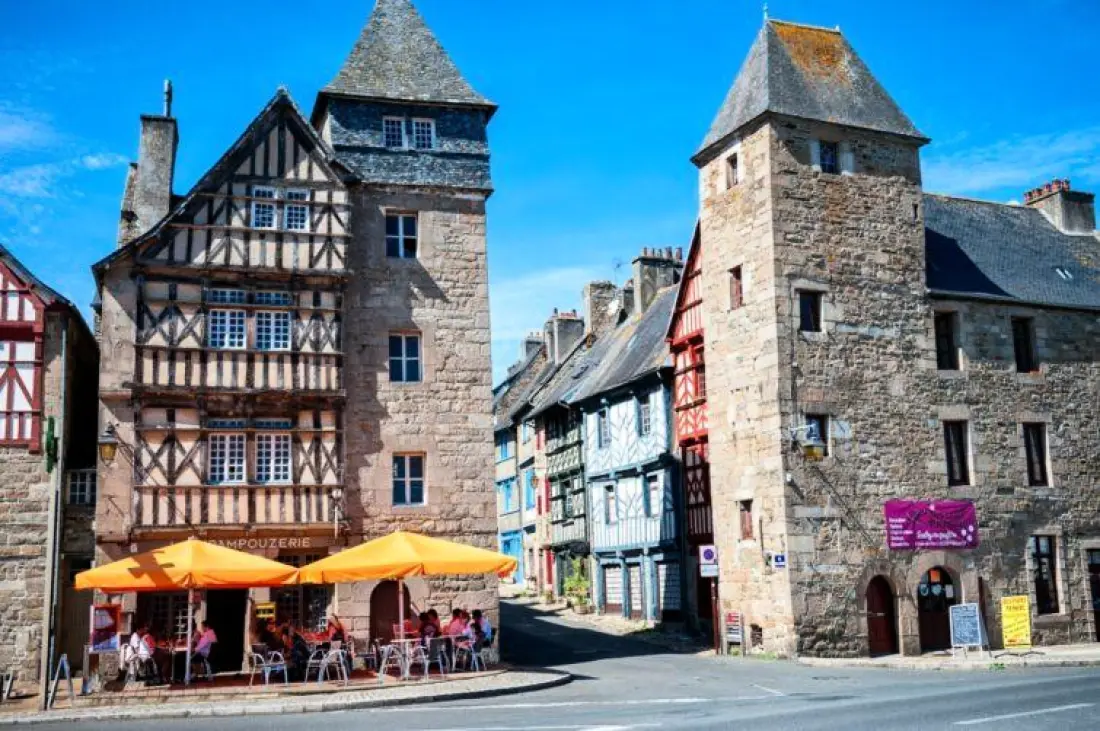 Gîte de France La fringante 4 oren