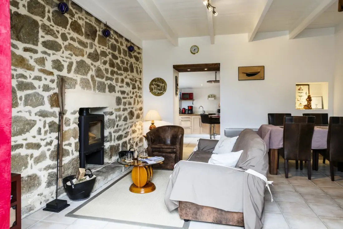 Gîte de France La fringante 4 oren