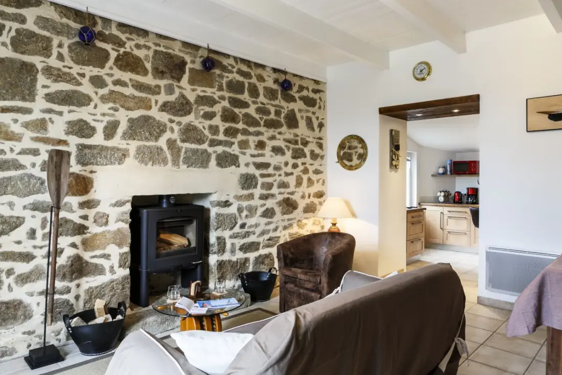Gîte de France La fringante 4 oren