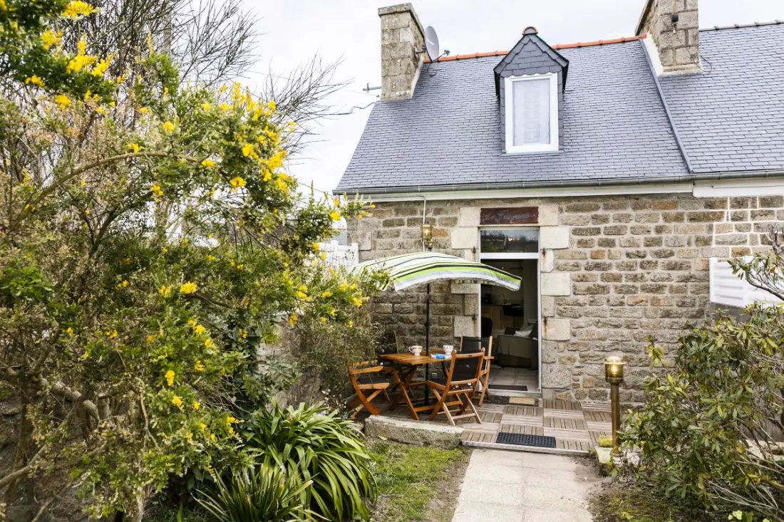 Gîte de France La fringante 4 oren