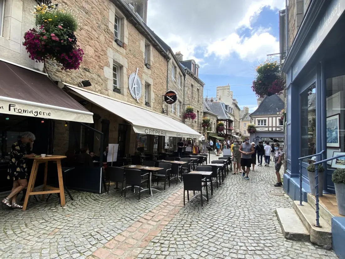 Gîte de France La fringante 4 oren