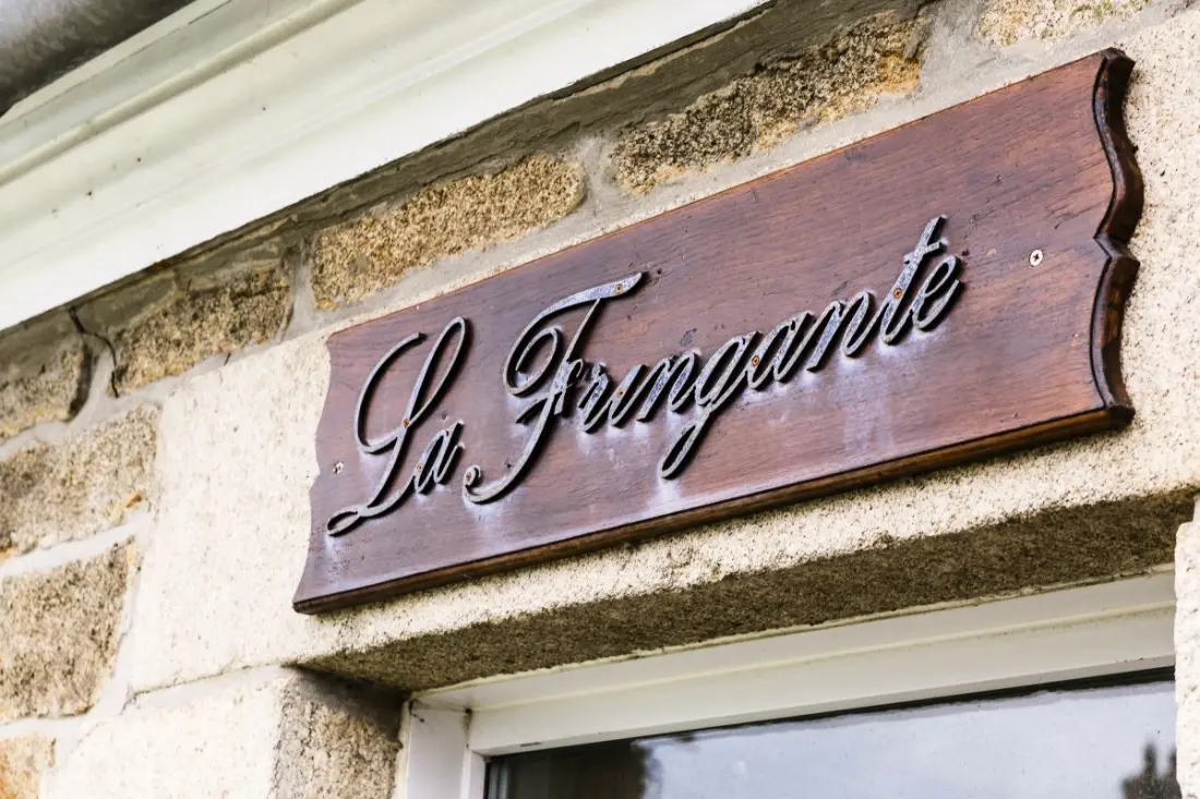 Gîte de France La fringante 4 oren