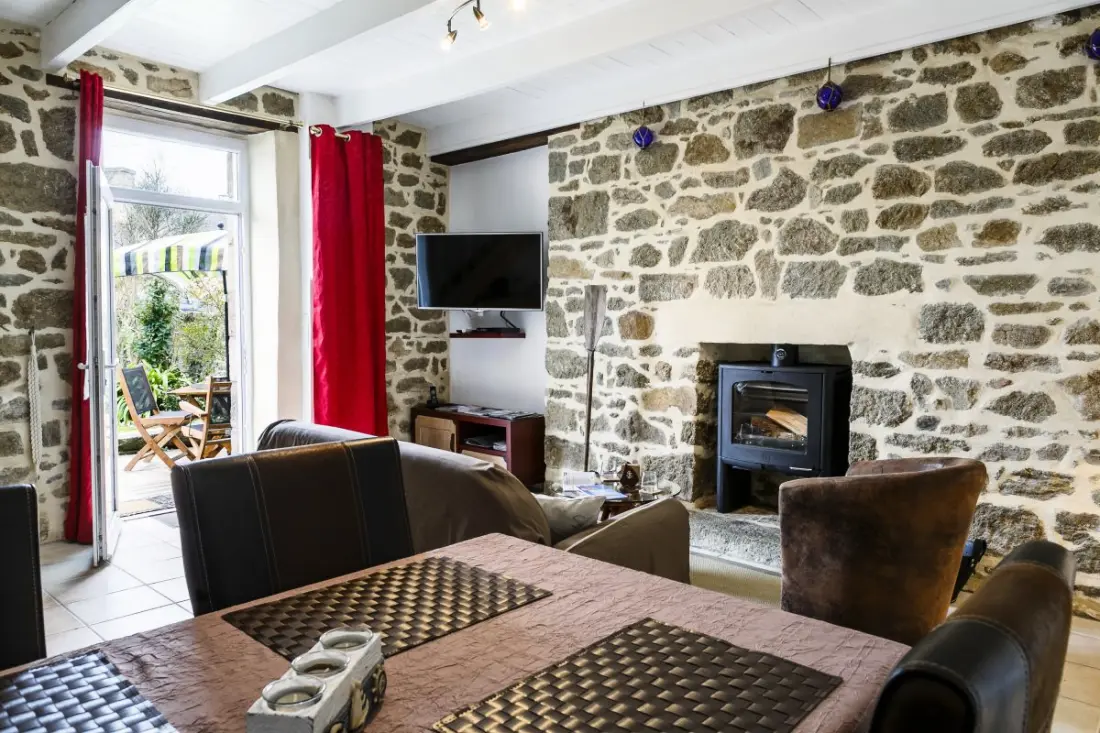 Gîte de France La fringante 4 oren