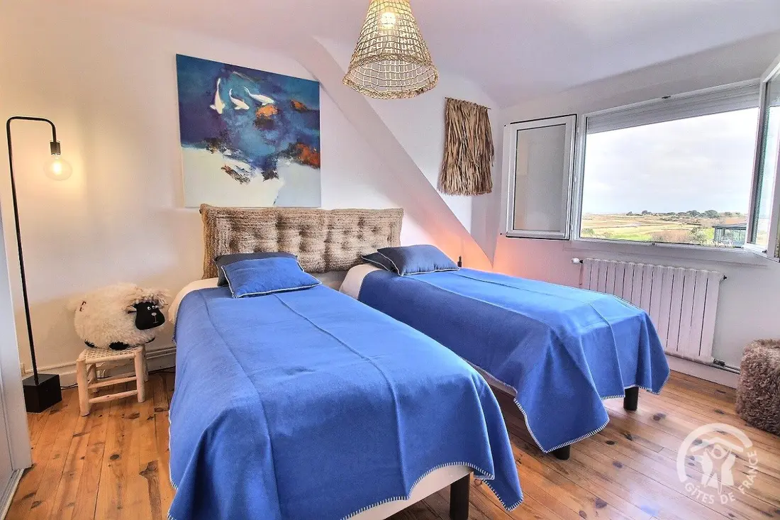 Gîte de France Das Triskel 3 Ohren