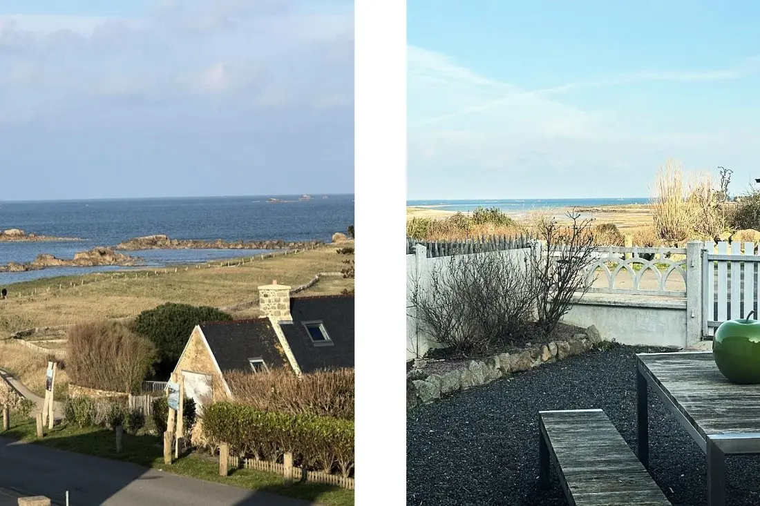 Gîte de France Das Triskel 3 Ohren