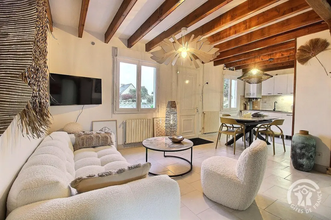 Gîte de France Das Triskel 3 Ohren