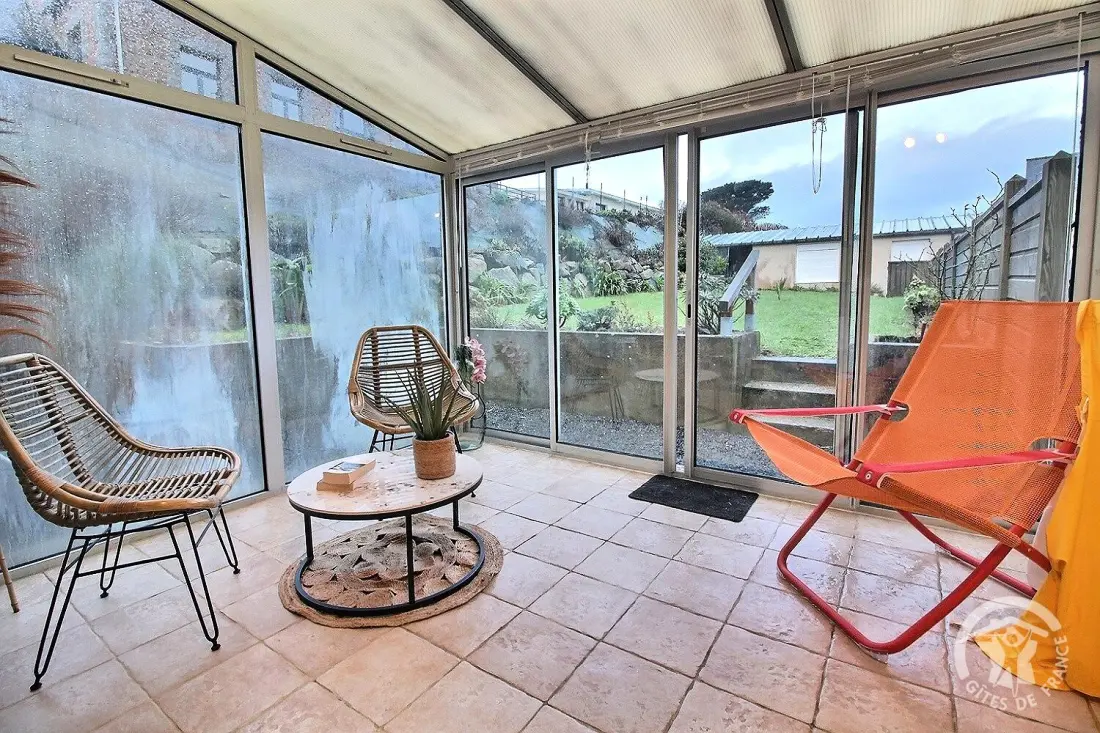 Gîte de France Das Triskel 3 Ohren