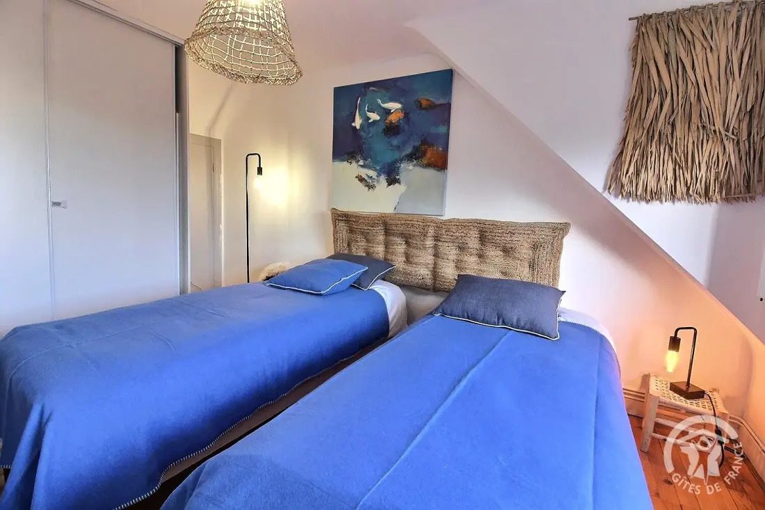 Gîte de France Das Triskel 3 Ohren