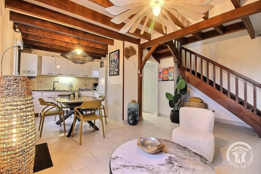 Gîte de France Das Triskel 3 Ohren