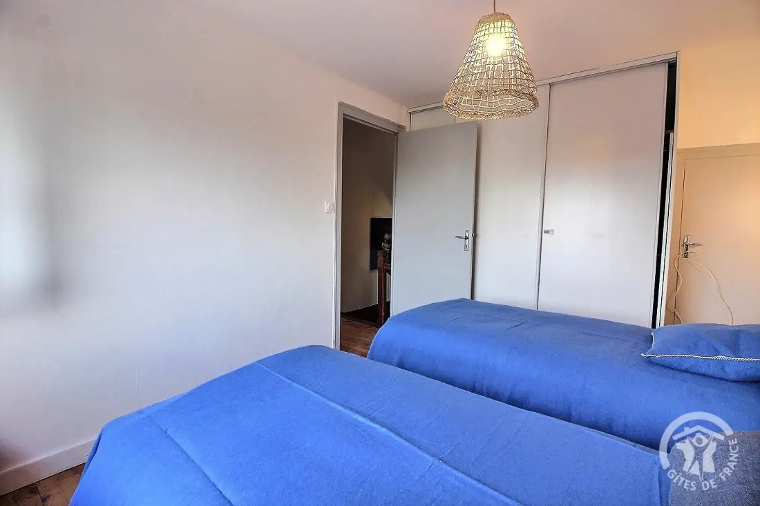 Gîte de France Das Triskel 3 Ohren