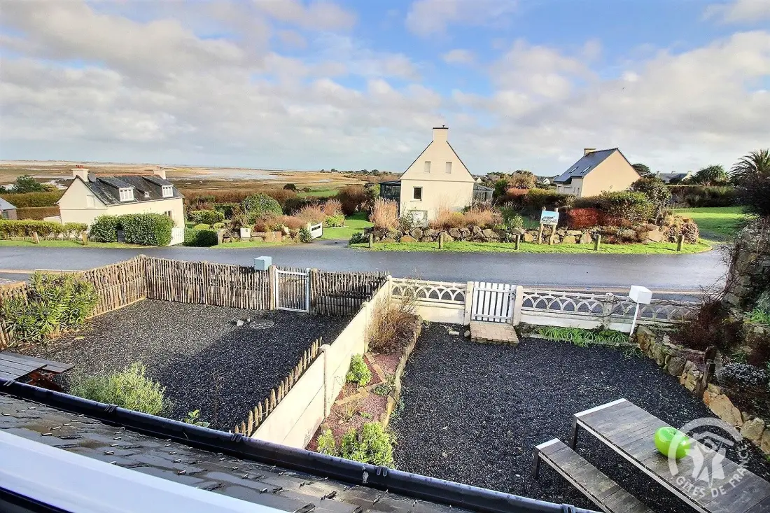 Gîte de France Das Triskel 3 Ohren