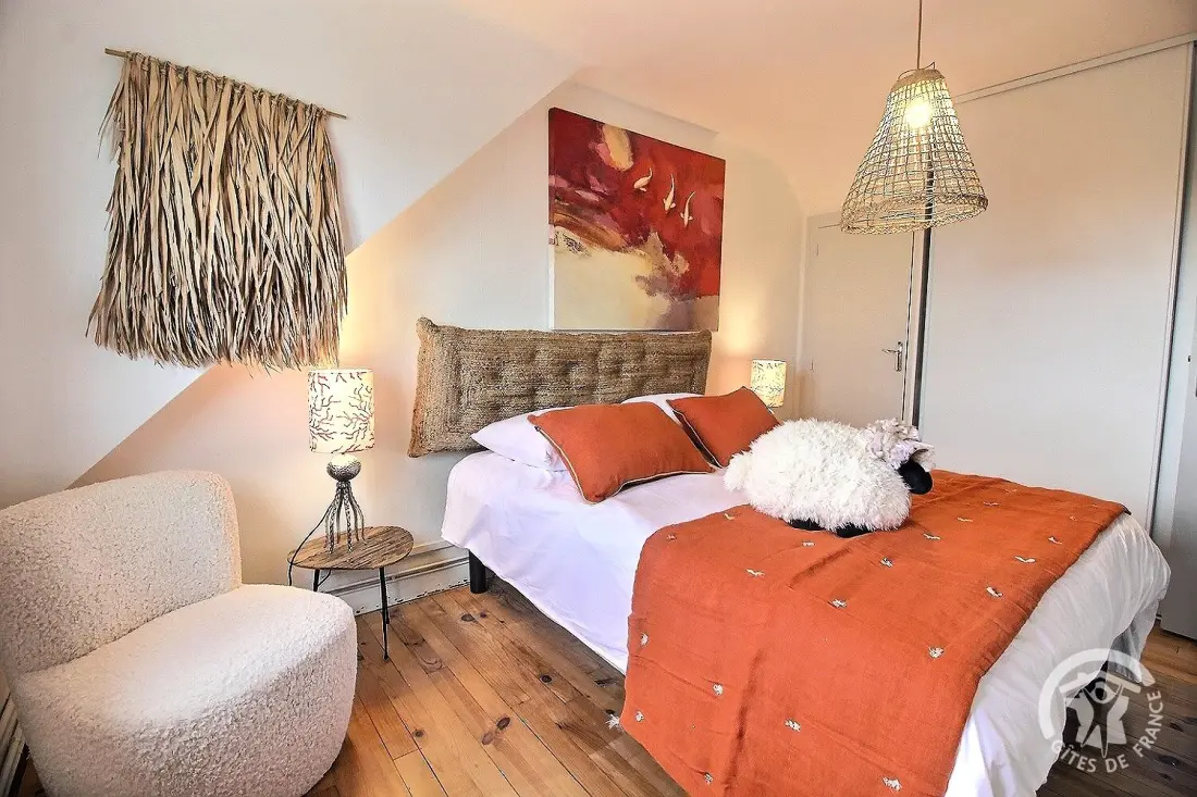 Gîte de France Das Triskel 3 Ohren