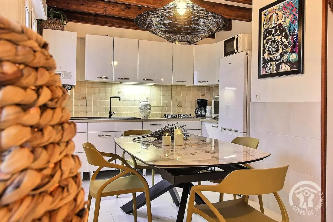 Gîte de France Das Triskel 3 Ohren