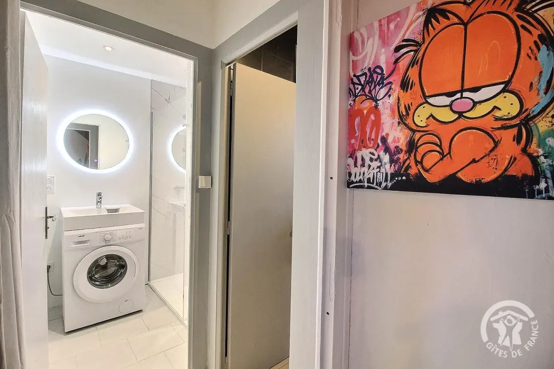 Gîte de France Das Triskel 3 Ohren