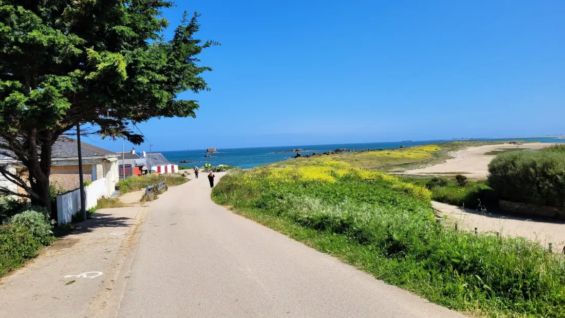 Gîte de France Das Triskel 3 Ohren