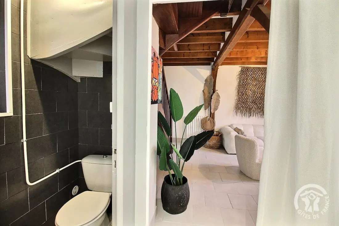 Gîte de France Das Triskel 3 Ohren