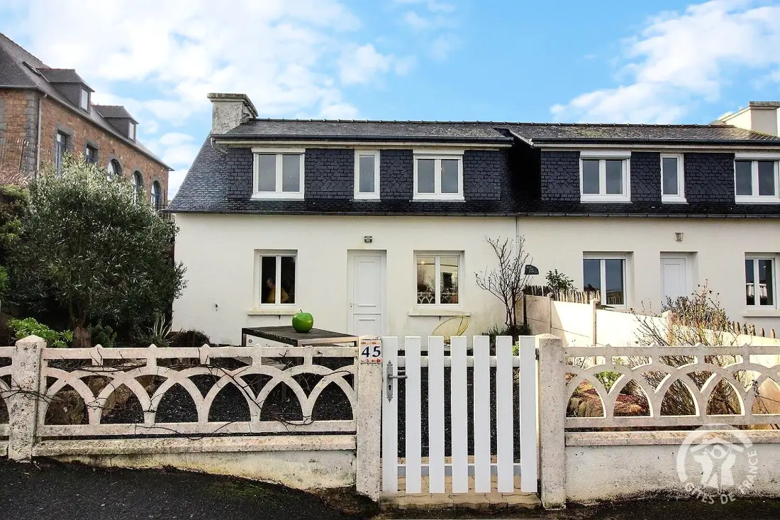 Gîte de France Das Triskel 3 Ohren