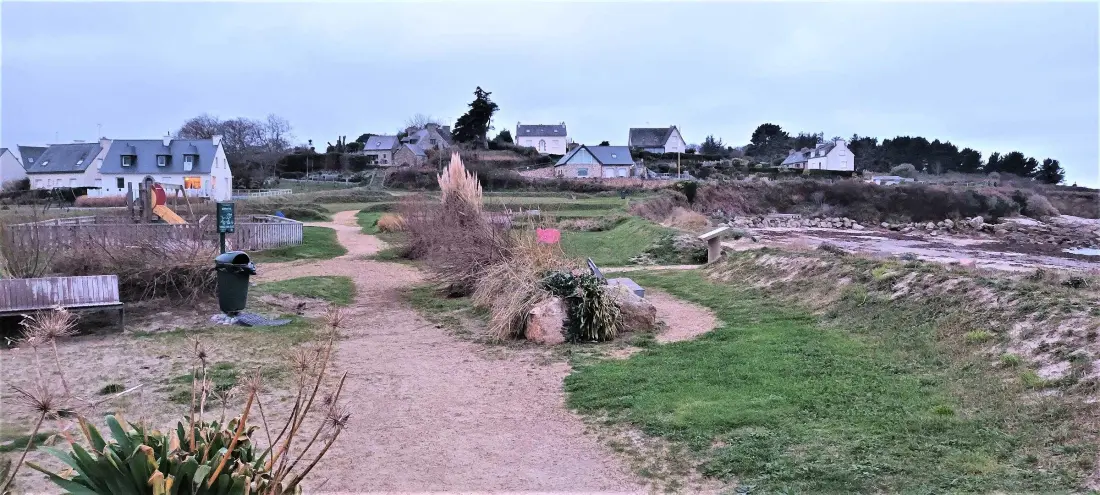 Gîte de France Pors rand 3 Ohren
