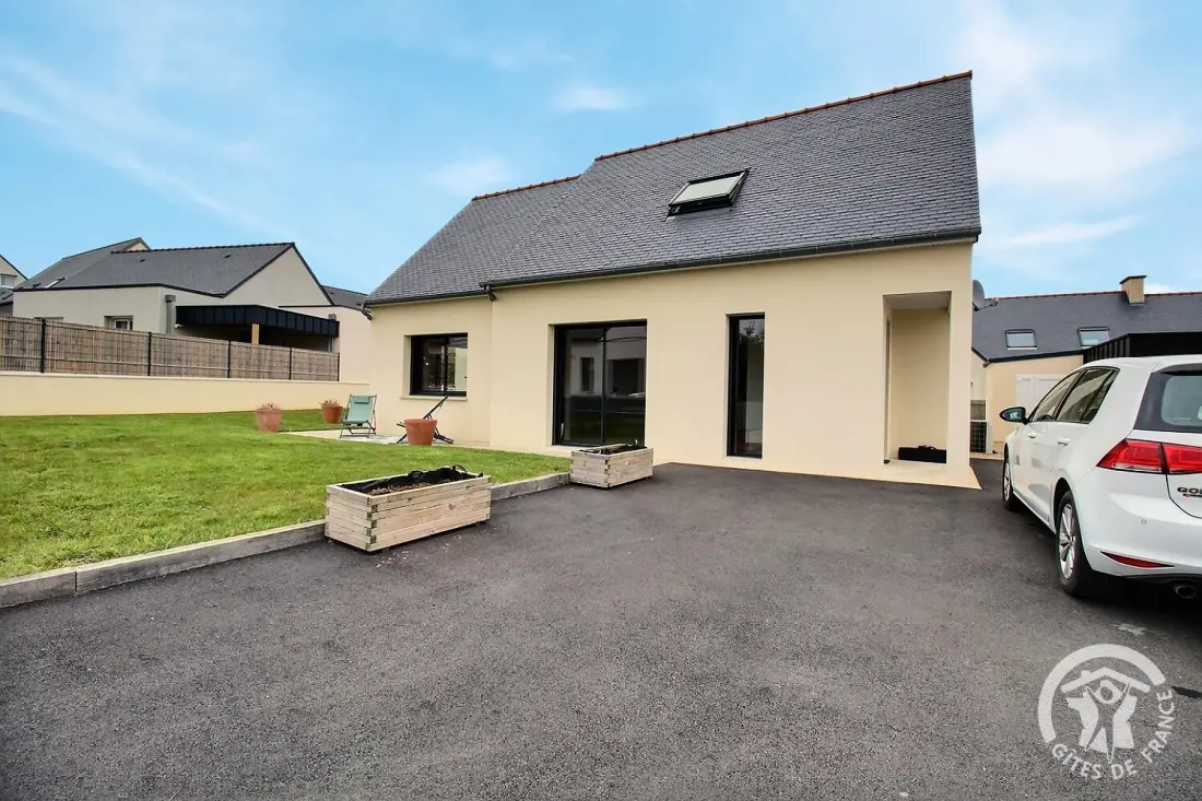 Gîte de France Pors rand 3 Ohren