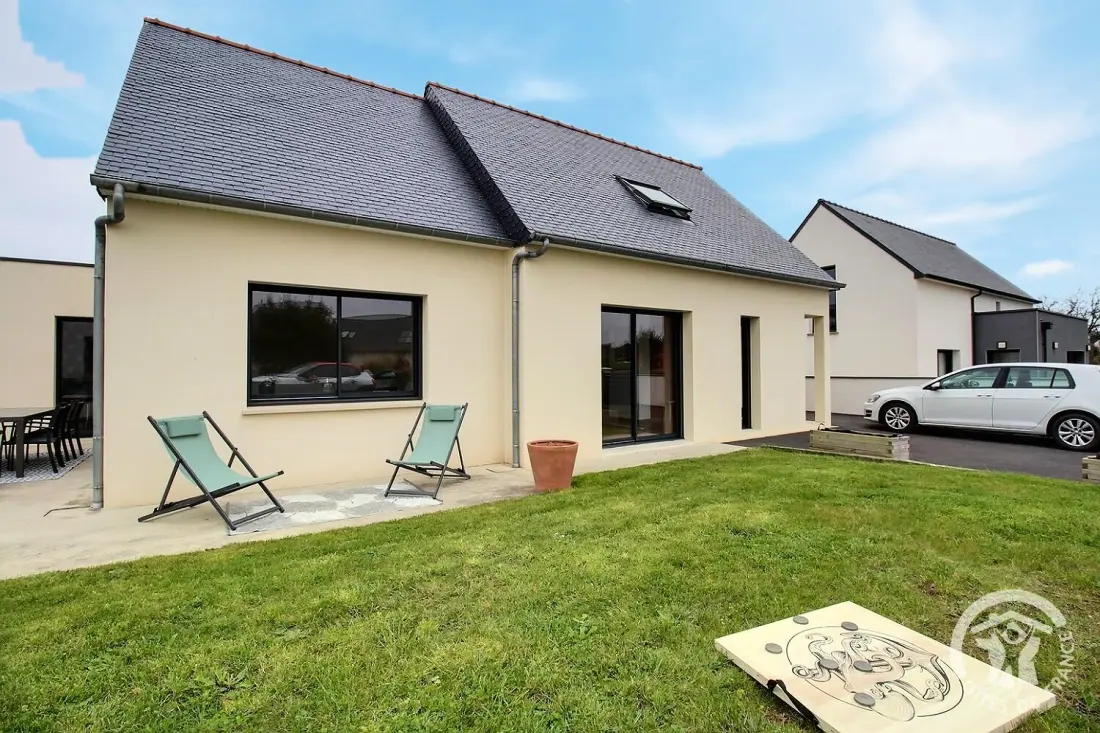 Gîte de France Pors rand 3 Ohren