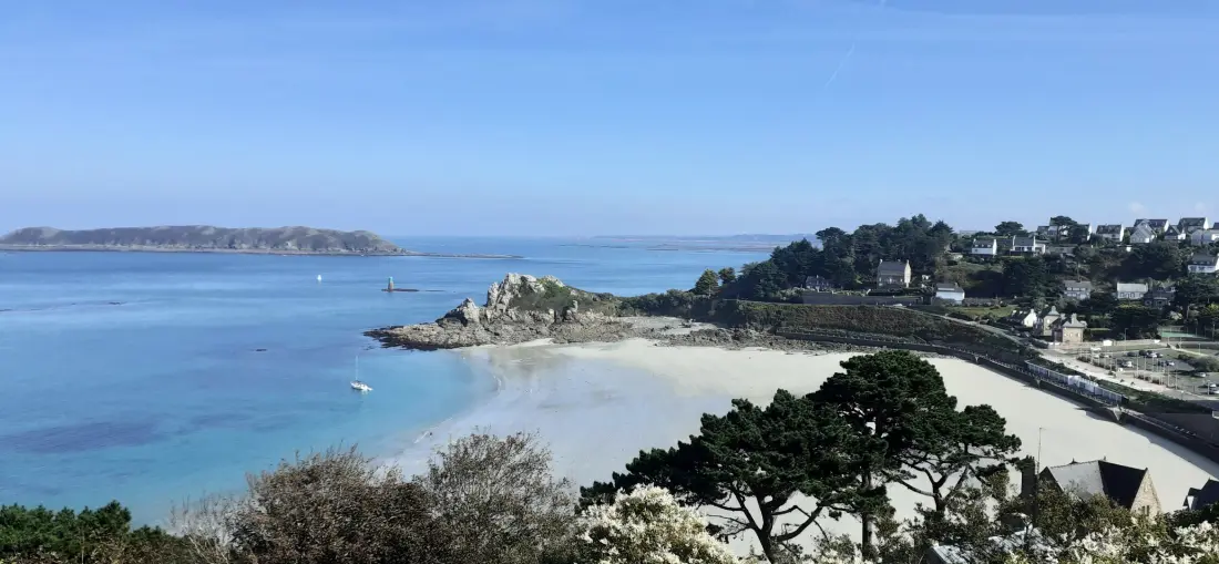 Gîte de France Pors rand 3 Ohren
