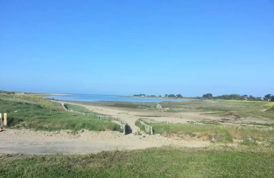 Gîte de France Pors rand 3 Ohren