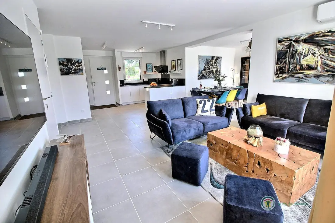 Gîte de France Ty bihan baradoz 4 Ähren
