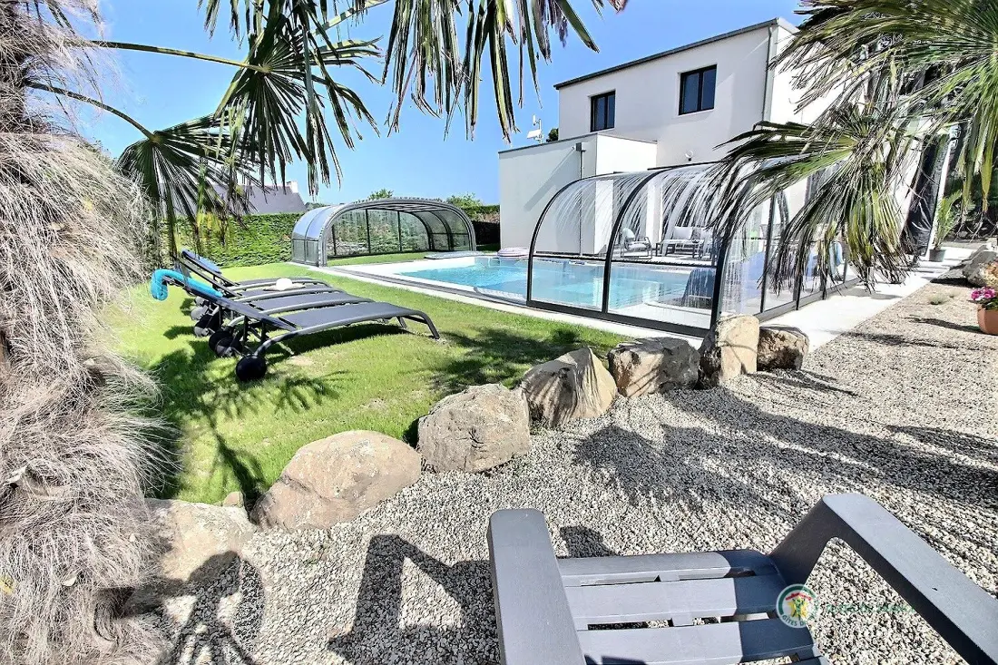 Gîte de France Ty bihan baradoz 4 Ähren