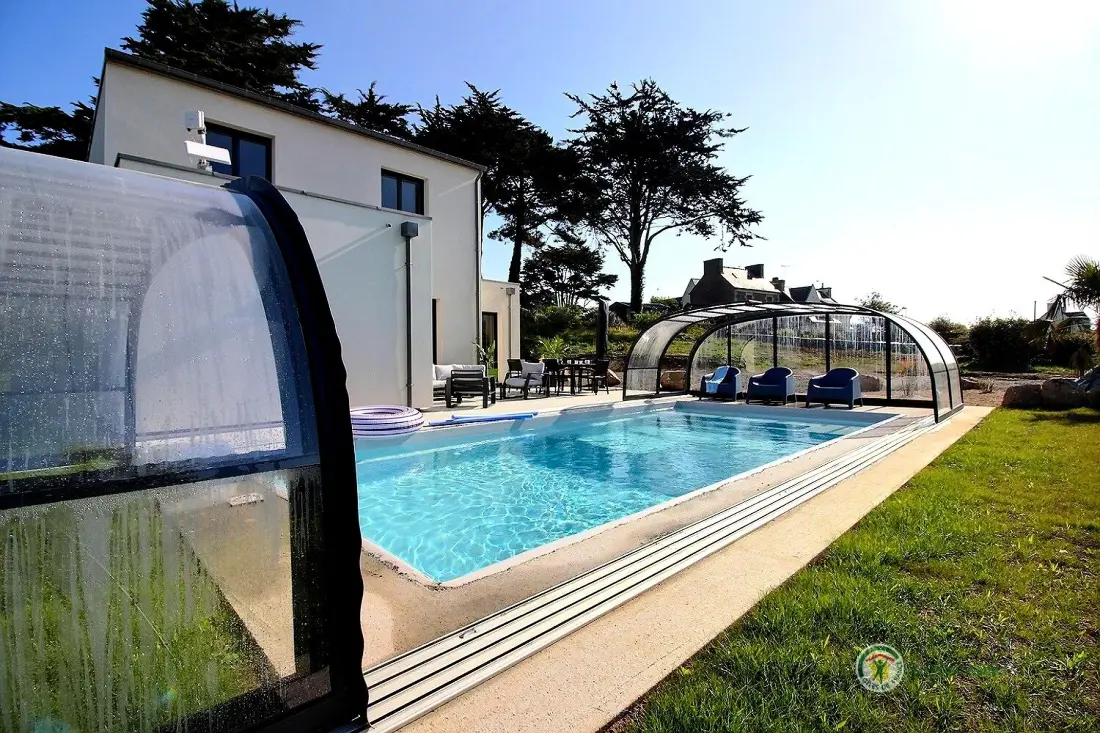 Gîte de France Ty bihan baradoz 4 Ähren