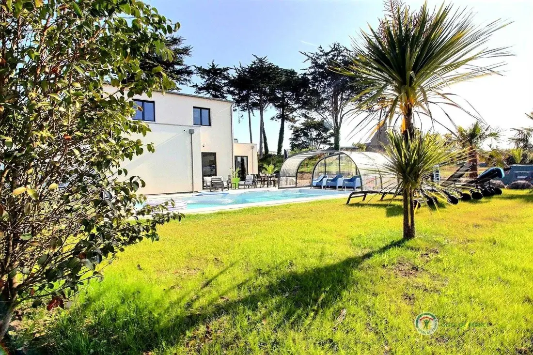 Gîte de France Ty bihan baradoz 4 Ähren