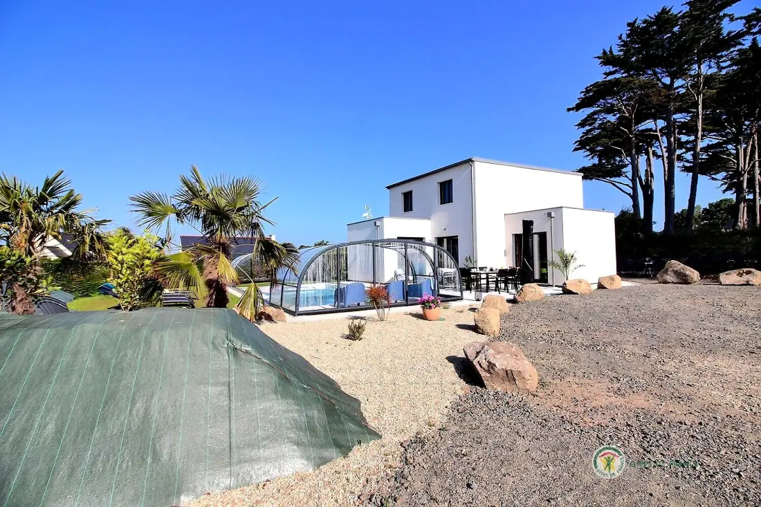 Gîte de France Ty bihan baradoz 4 Ähren
