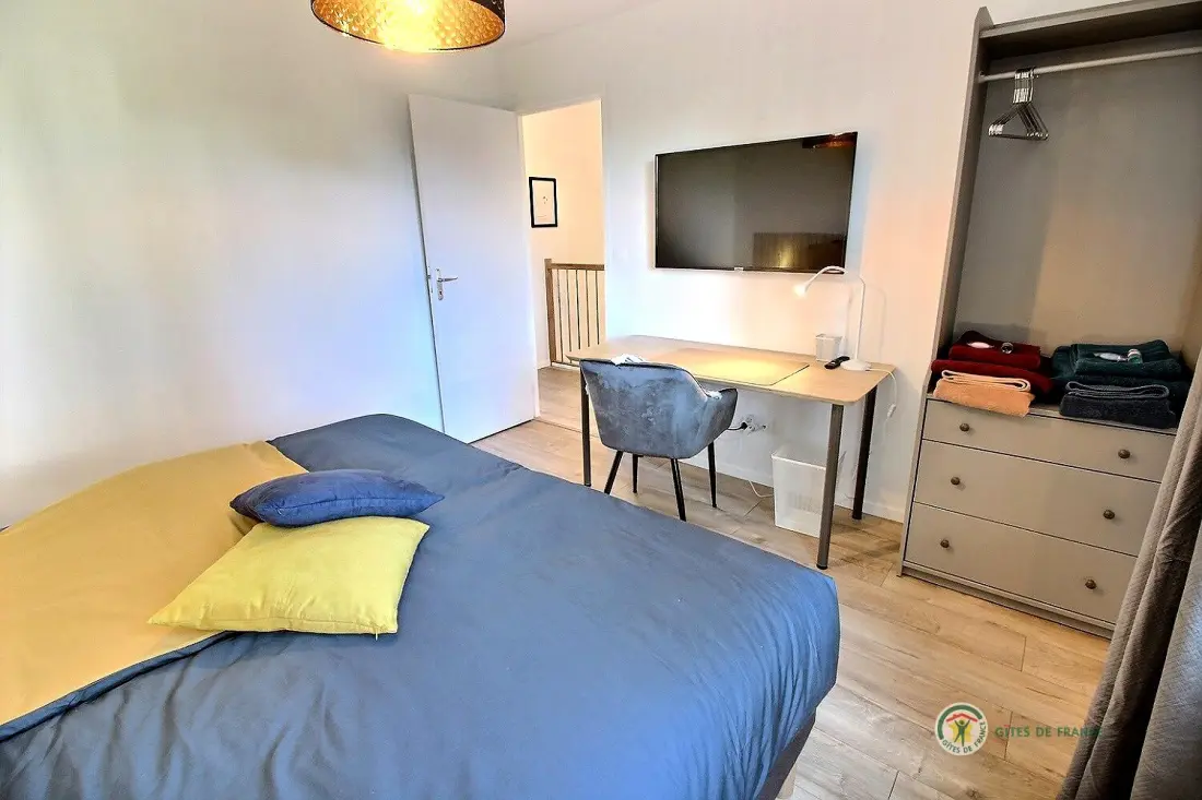 Gîte de France Ty bihan baradoz 4 Ähren