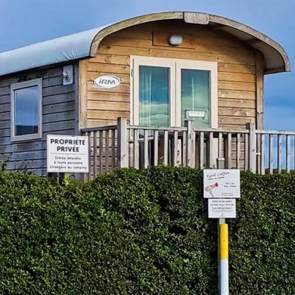 Camping Liberté Landrellec4 étoiles★★★★