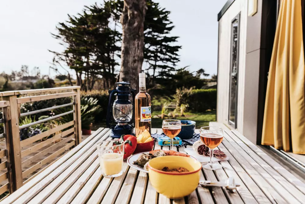 Camping Liberté Landrellec4 étoiles★★★★