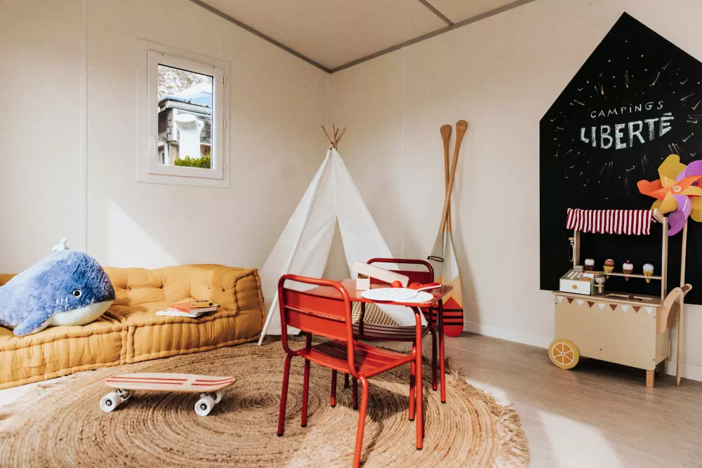 Camping Liberté Landrellec4 étoiles★★★★