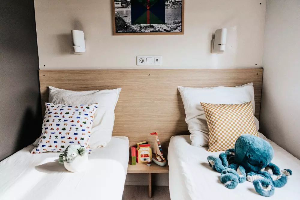 Camping Liberté Landrellec4 étoiles★★★★