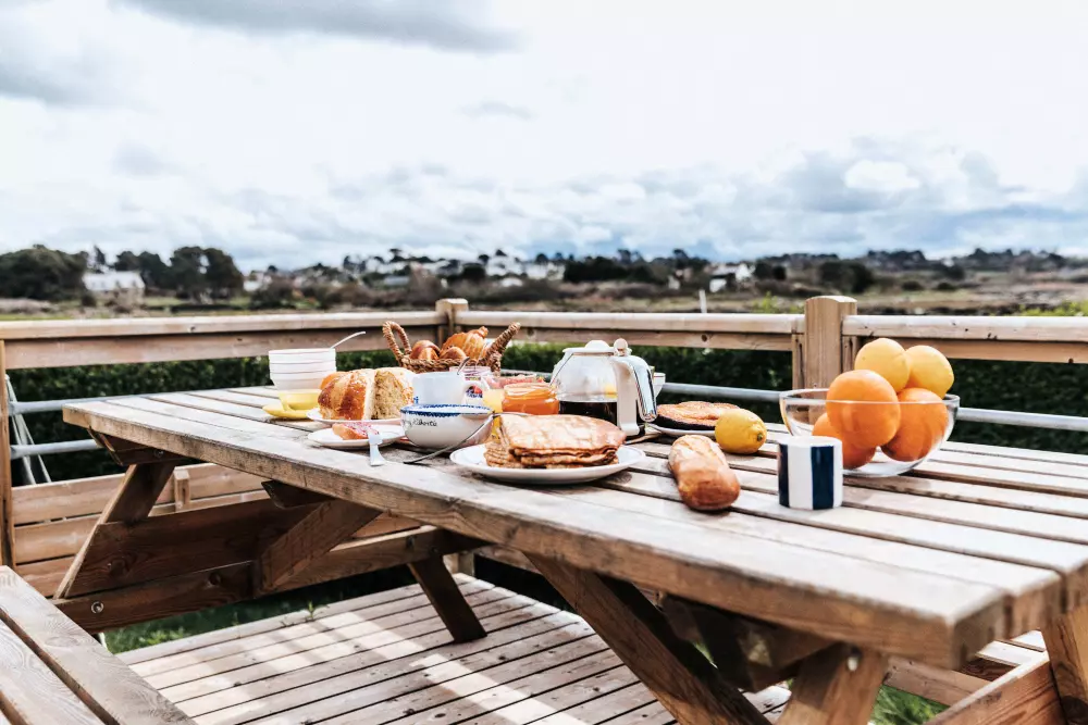 Camping Liberté Landrellec4 étoiles★★★★